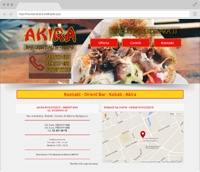 Akira - Bar Orientalny, Kebab