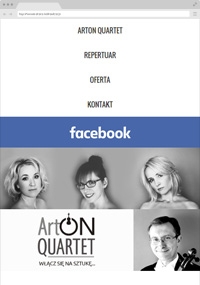 ArtON Quartet - Bydgoski Kwartet Smyczkowy