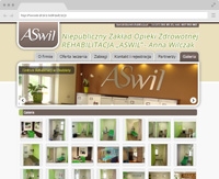 Private Health Care Rehabilitation "ASWIL"