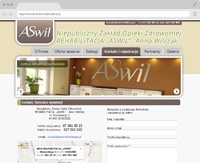 Non-public health care REHABILITATION "ASWIL"