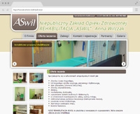 Private Health Care Rehabilitation "ASWIL"