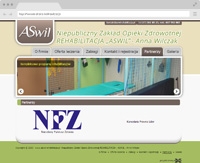 Private Health Care Rehabilitation "ASWIL"