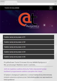 AT Bydgoszcz - Internet revolution
