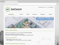 beComm - More than automation...