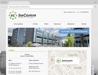 beComm - More than automation...