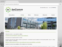 beComm - More than automation...