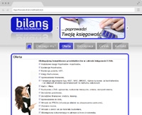 Accountancy BILANS Bydgoszcz - Accounting Services