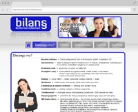 Accountancy BILANS Bydgoszcz - Accounting Services