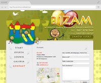 Bizam - Renting of inflatable castles - Bydgoszcz