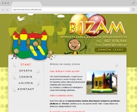 Bizam - Renting of inflatable castles - Bydgoszcz