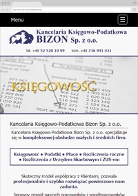 Accounting and Tax Office Bizon Sp. z o.o.