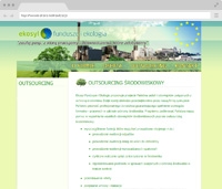 Funds and Ecology - Ekosyl - EU Funds