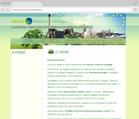 Funds and Ecology - Ekosyl - EU Funds