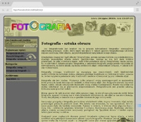 Fotografia - Kompozycja obrazu, Efekty, Historia Fotografii - Blog