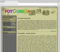 Fotografia - Kompozycja obrazu, Efekty, Historia Fotografii - Blog