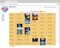 PHP (GD) / JavaScript application - FotoL.ab version 7.7