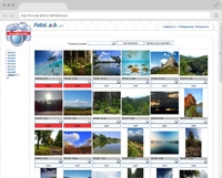 PHP (GD) / JavaScript application - FotoL.ab version 7.7