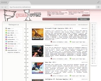 Serwis Informacyjny - GameOver - Baza Danych (I Archiwum)