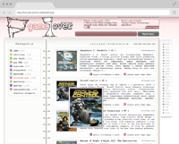 Serwis Informacyjny - GameOver - Baza Danych (I Archiwum)