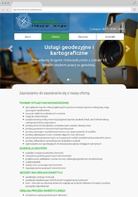 Jakub Kaszak Geodetic Services