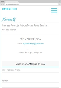 Impress Photography Agency
