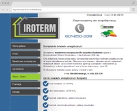 Energie-Audits - Iroterm - Bydgoszcz