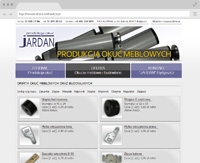 Jardan Bydgoszcz - Production of furniture fittings and construction