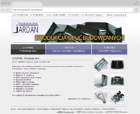 Jardan Bydgoszcz - Production of furniture fittings and construction