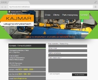 Kajmar - Services on injection molding