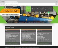 Kajmar - Services on injection molding