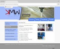 KMW - Manufacturing, metalworking and plastics industry