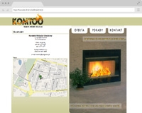 Installation of Fireplaces - Cartridges Waterproof Cases - Bydgoszcz