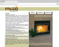 Installation of Fireplaces - Cartridges Waterproof Cases - Bydgoszcz