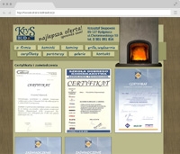 Fireplaces Bydgoszcz - Services Fireplaces