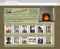 Fireplaces Bydgoszcz - Services Fireplaces