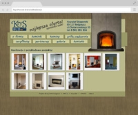 Fireplaces Bydgoszcz - Services Fireplaces