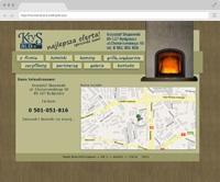 Fireplaces Bydgoszcz - Services Fireplaces