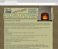 Fireplaces Bydgoszcz - Services Fireplaces