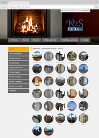 Construction of chimneys, installation of fireplaces, grill, smokehouse - Bydgoszcz