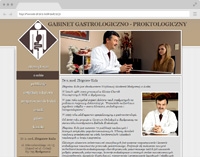 Gabinet Gastrologiczno - Proktologiczny w Bydgoszczy