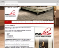 Matdecor Floor and Doors Studio Bydgoszcz