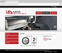 MKA - Produkcja, obróbka metali i tworzyw dla przemysłu