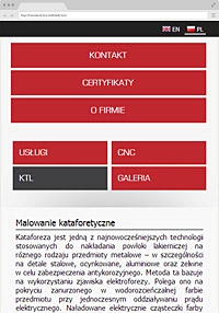 MKA - Produkcja, obróbka metali i tworzyw dla przemysłu