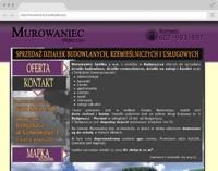 Działki Murowaniec - Sprzedaż - Działki Budowlane Rzemieślnicze