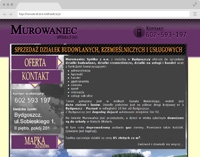 Działki Murowaniec - Sprzedaż - Działki Budowlane Rzemieślnicze