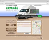 Nomada Removals - Transport