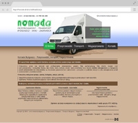 Nomada Removals - Transport