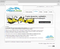 OfficeClean - Comprehensive cleaning of offices, homes, apartments