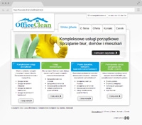 OfficeClean - Comprehensive cleaning of offices, homes, apartments