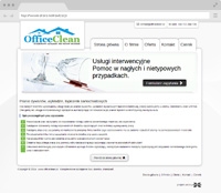 OfficeClean - Comprehensive cleaning of offices, homes, apartments